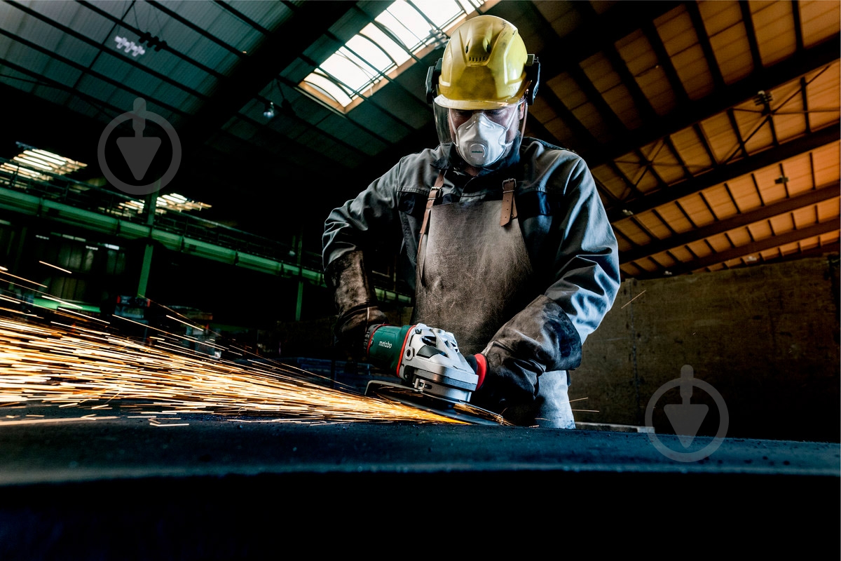 Болгарка (кутова шліфмашина) Metabo WEPBA 26-230 MVT QUICK 606482000 - фото 6 Болгарка (кутова шліфмашина) Metabo WEPBA 26-230 MVT QUICK 606482000 - фото 6