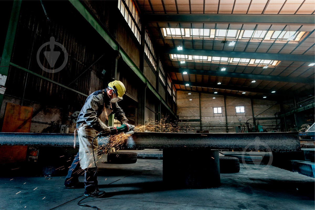 Болгарка (кутова шліфмашина) Metabo WEPBA 26-230 MVT QUICK 606482000 - фото 8 Болгарка (кутова шліфмашина) Metabo WEPBA 26-230 MVT QUICK 606482000 - фото 8