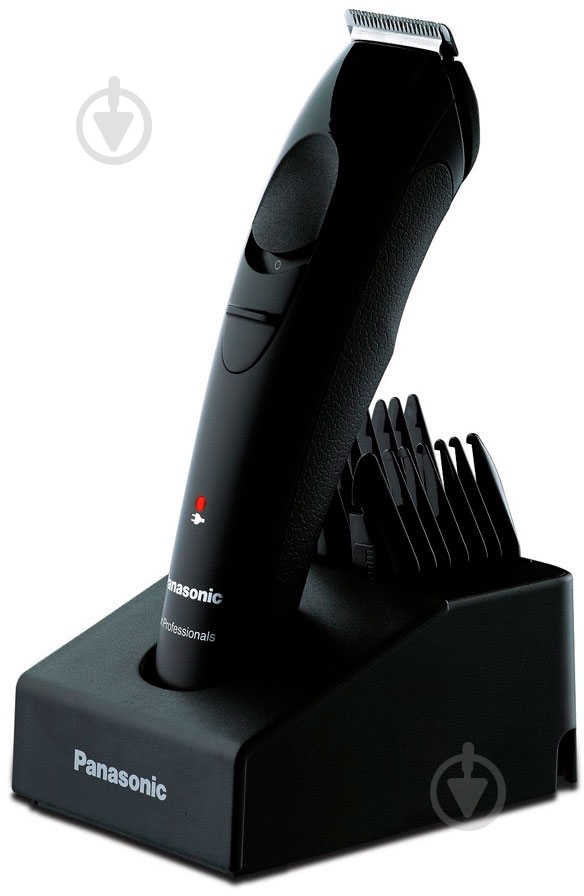 Машинка для стрижки Panasonic ER-GP21-K820 - фото 2