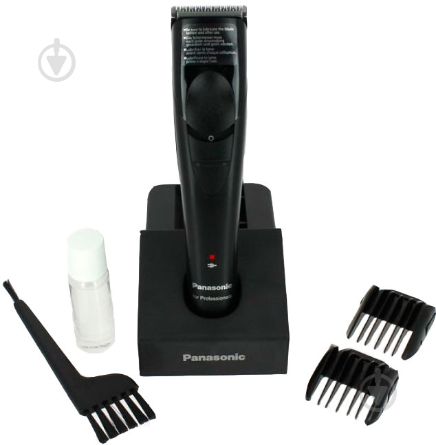 Машинка для стрижки Panasonic ER-GP21-K820 - фото 3