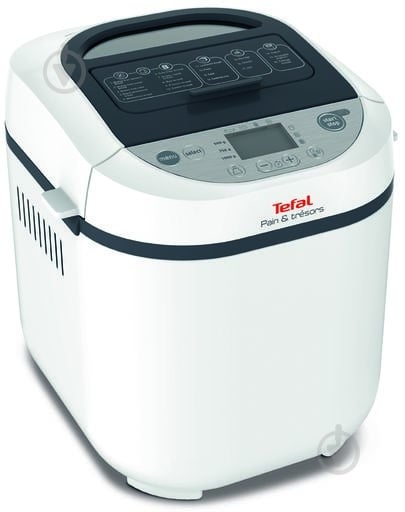 Хлебопечка Tefal PAIN & TRESOR PF250135 - фото 1