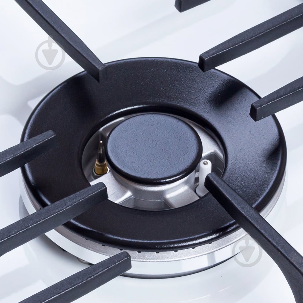 Варочная поверхность газовая Perfelli HGM 61694 WH - фото 6