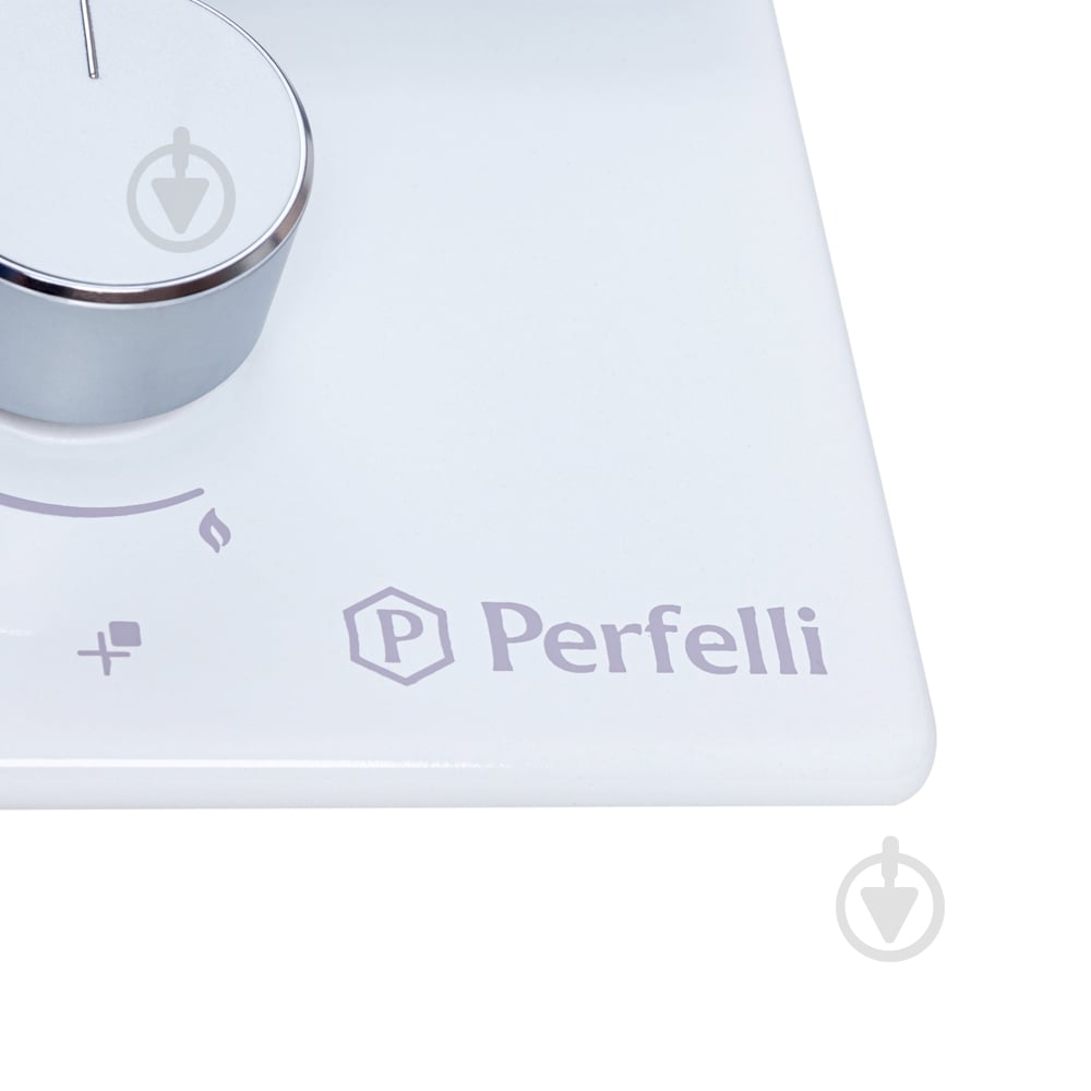 Варочная поверхность газовая Perfelli HGM 61694 WH - фото 5