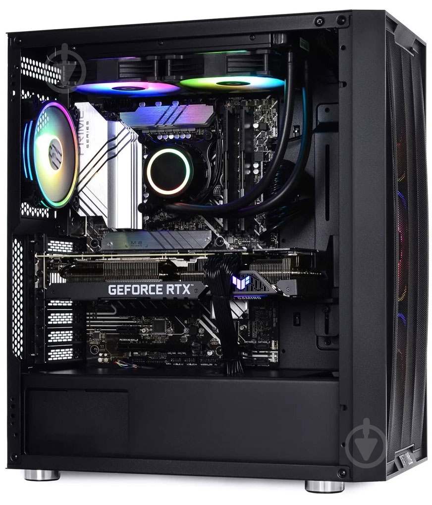 Компьютер Artline Gaming X95 (X95v83Win) black - фото 10 Компьютер Artline Gaming X95 (X95v83Win) black - фото 10