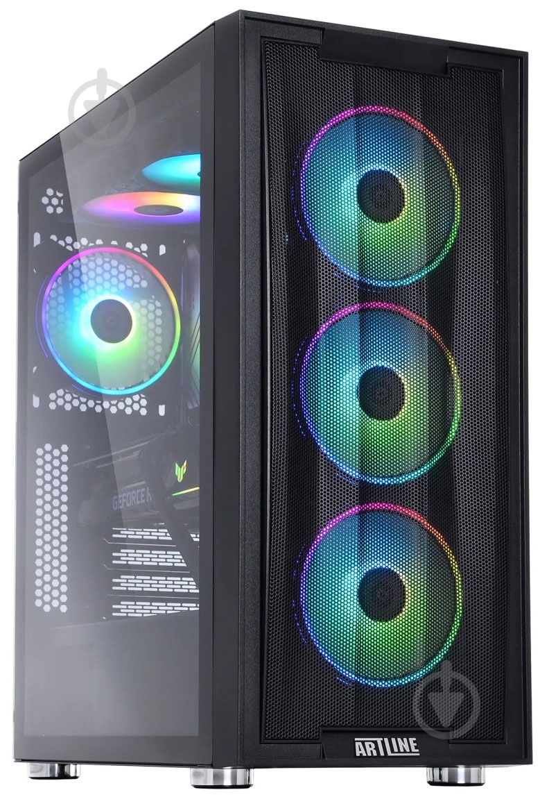 Компьютер Artline Gaming X95 (X95v83Win) black - фото 4 Компьютер Artline Gaming X95 (X95v83Win) black - фото 4