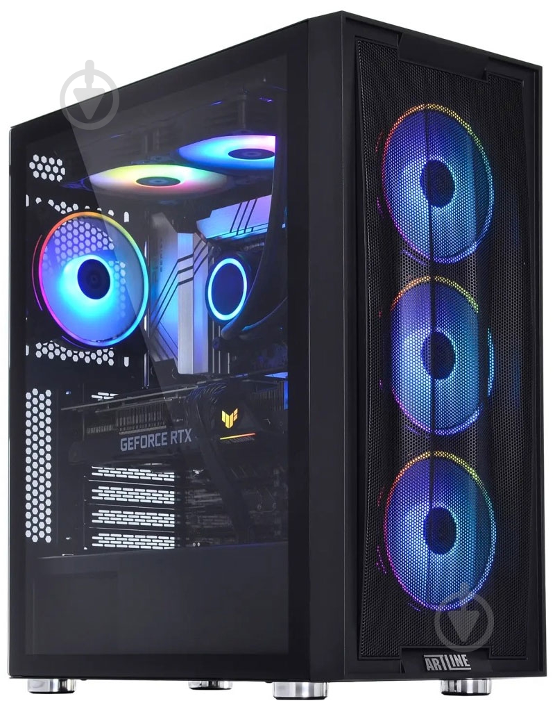 Компьютер Artline Gaming X95 (X95v83Win) black - фото 6 Компьютер Artline Gaming X95 (X95v83Win) black - фото 6