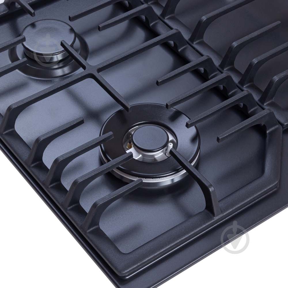 Варильна поверхня газова Perfelli HGM 61694 BL - фото 8