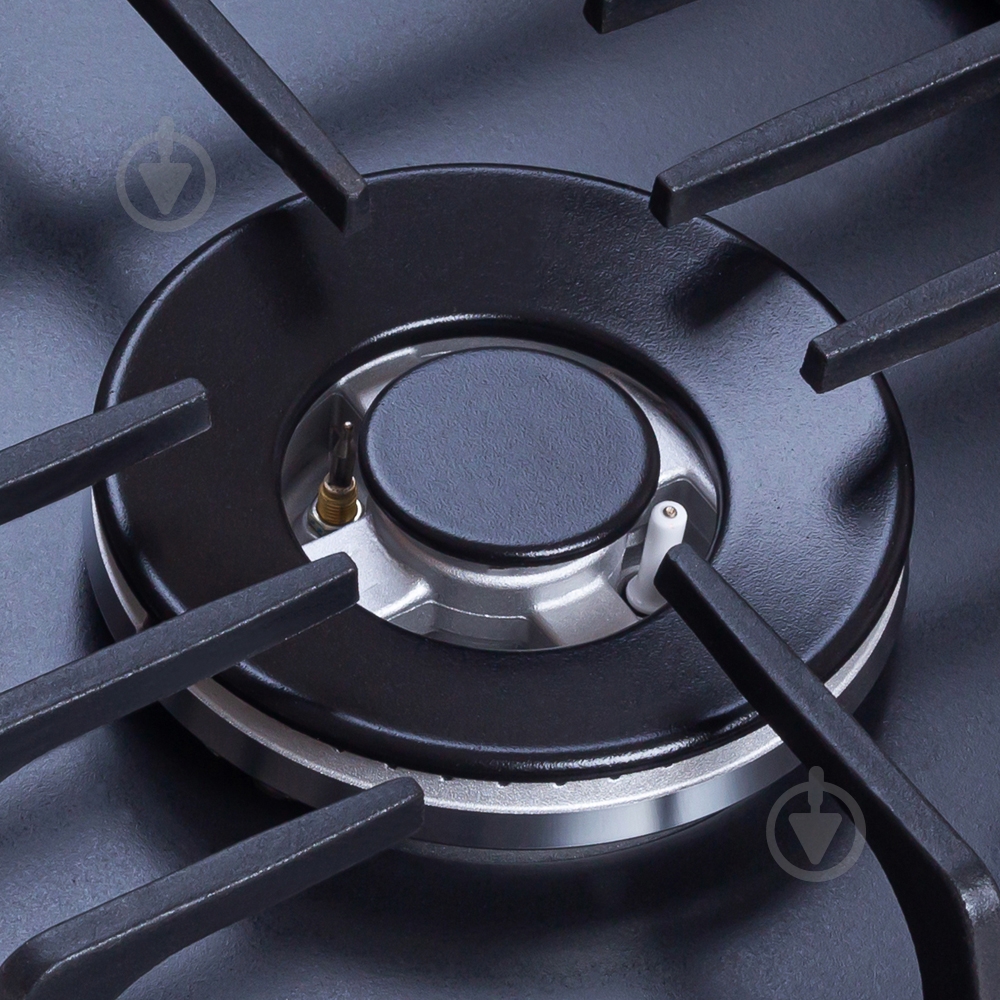 Варильна поверхня газова Perfelli HGM 61694 BL - фото 6