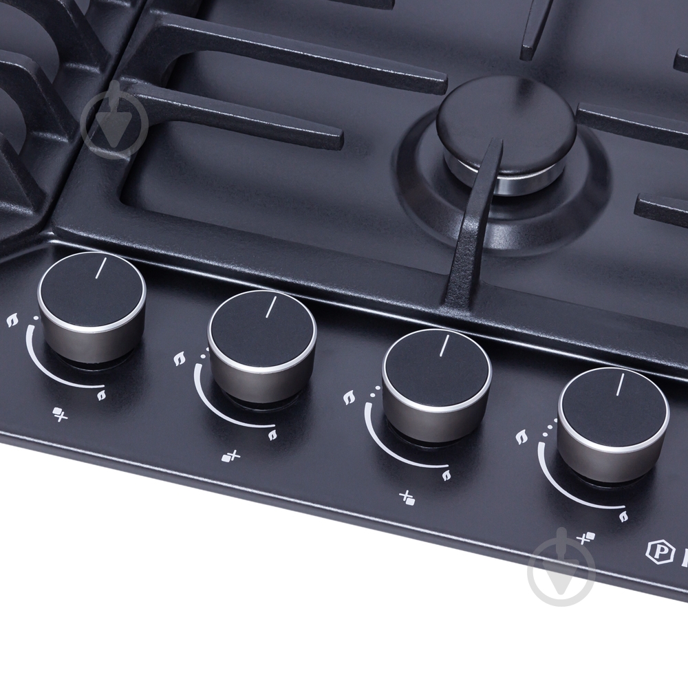 Варильна поверхня газова Perfelli HGM 61694 BL - фото 4