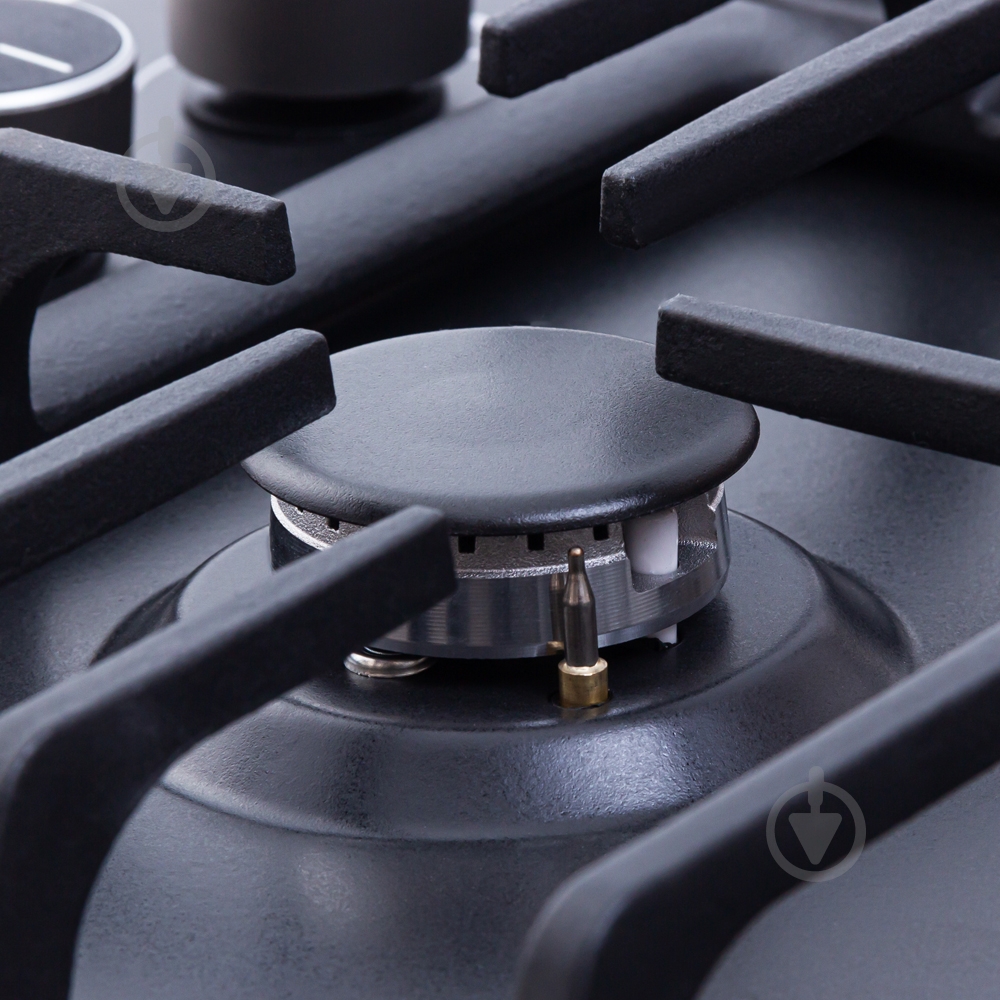 Варильна поверхня газова Perfelli HGM 61694 BL - фото 7