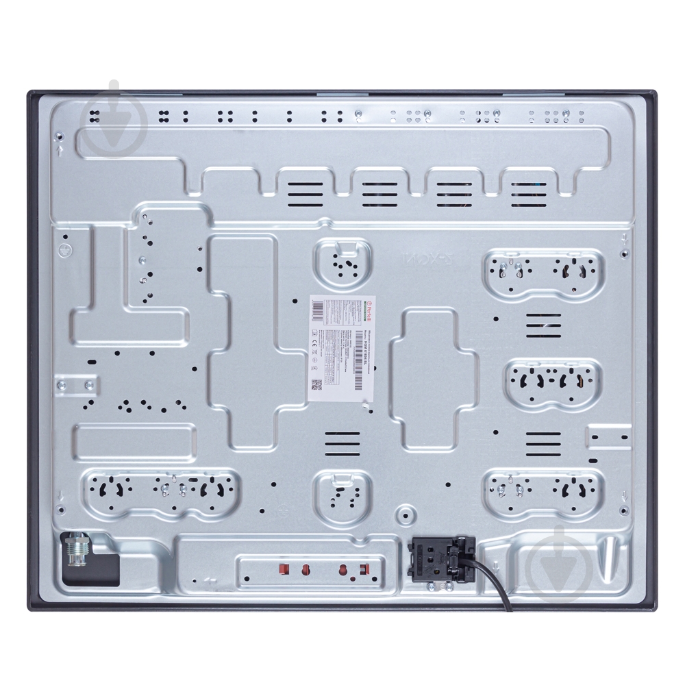 Варильна поверхня газова Perfelli HGM 61694 BL - фото 9