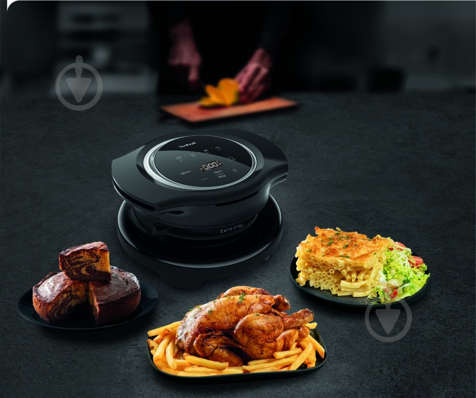 Насадка Аэрогриль Cook4me Extra Crisp EY150830 - фото 19