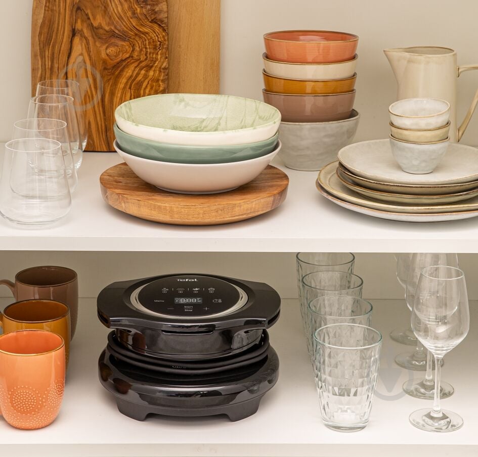 Насадка Аэрогриль Cook4me Extra Crisp EY150830 - фото 21