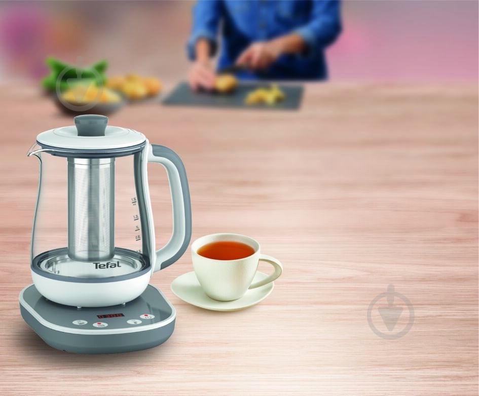 Електрочайник Tefal Tastea Tea Maker BJ551B10 - фото 7