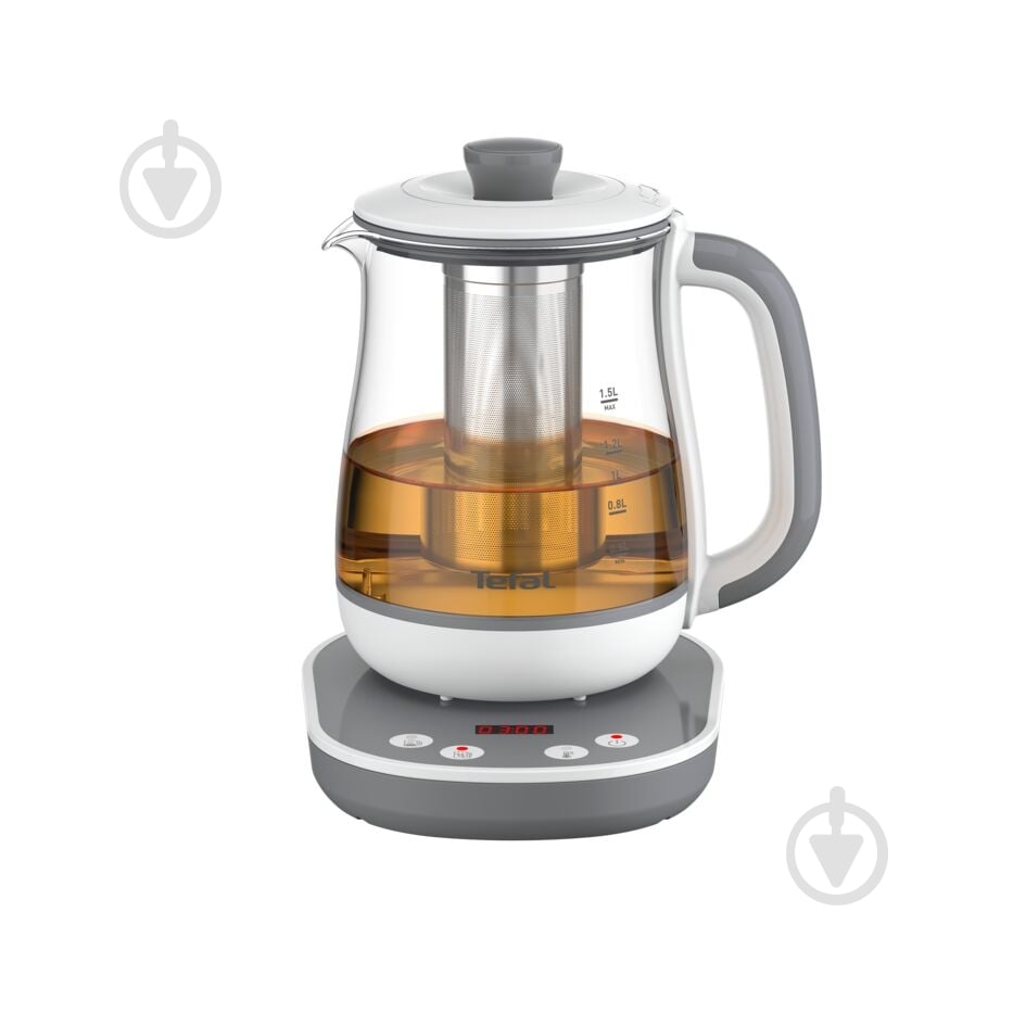 Електрочайник Tefal Tastea Tea Maker BJ551B10 - фото 6
