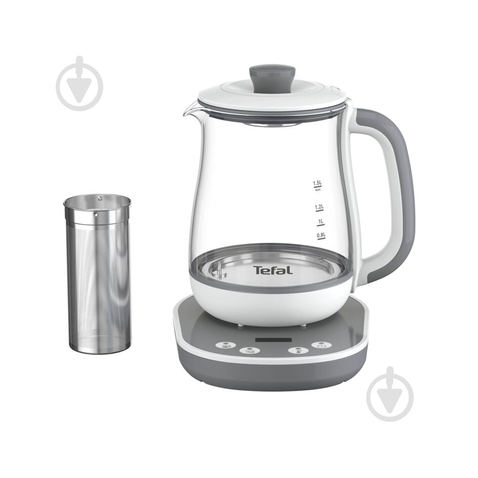Електрочайник Tefal Tastea Tea Maker BJ551B10 - фото 4