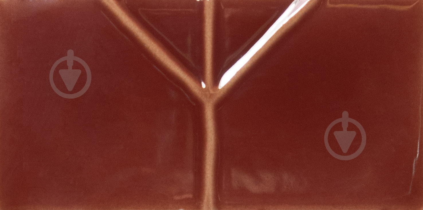 Плитка WOW TILES S.L. Origami bordo 6.2 смx12.5 см - фото 6