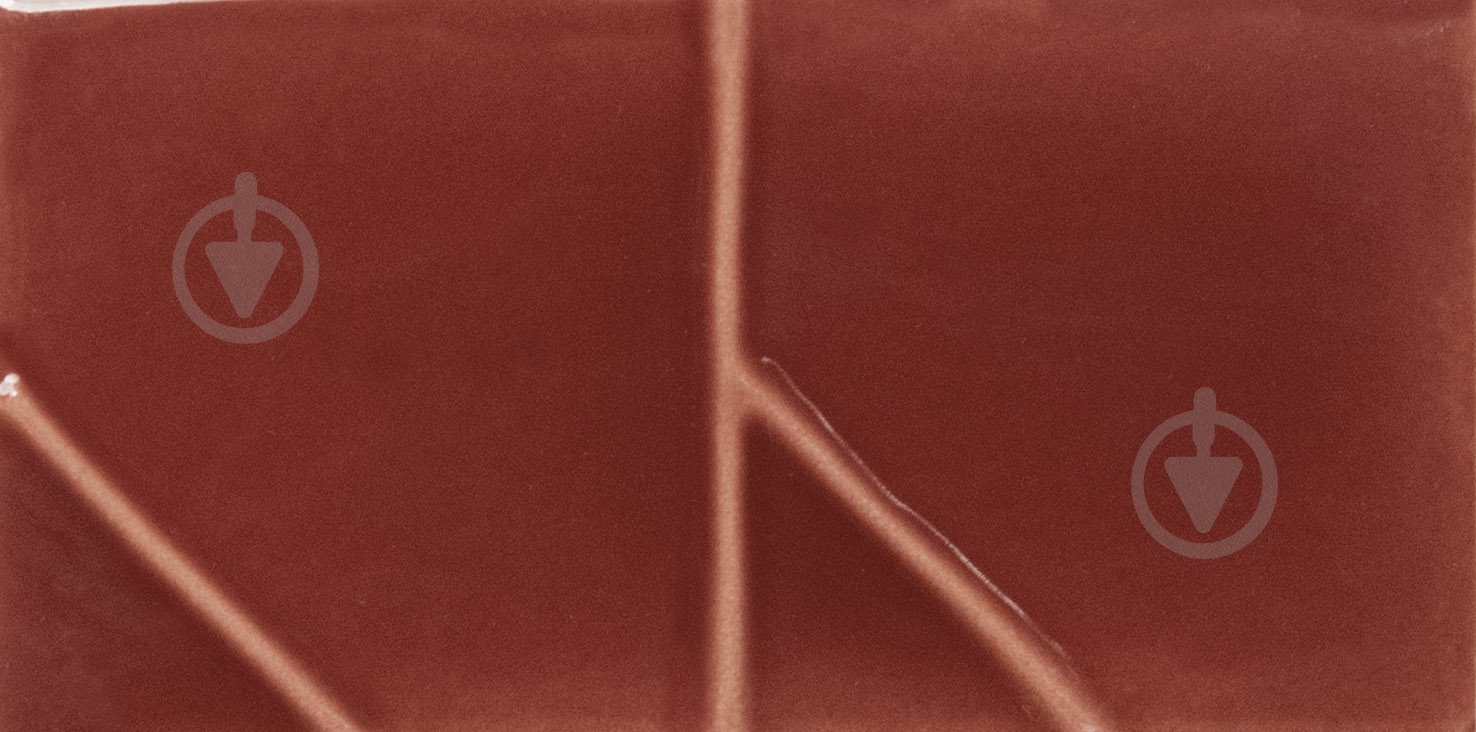 Плитка WOW TILES S.L. Origami bordo 6.2 смx12.5 см - фото 8