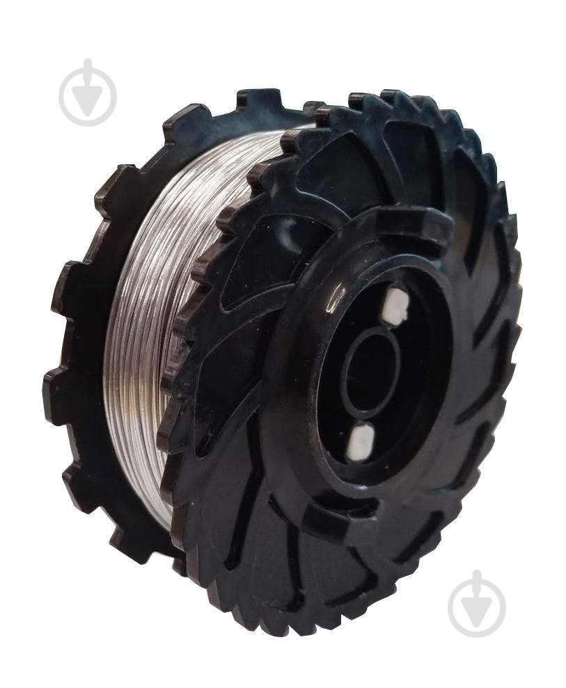 Проволока 4PRO для вязания пистолетом 0,8 мм к SENCO KYOCERA - фото 1 Проволока 4PRO для вязания пистолетом 0,8 мм к SENCO KYOCERA - фото 1