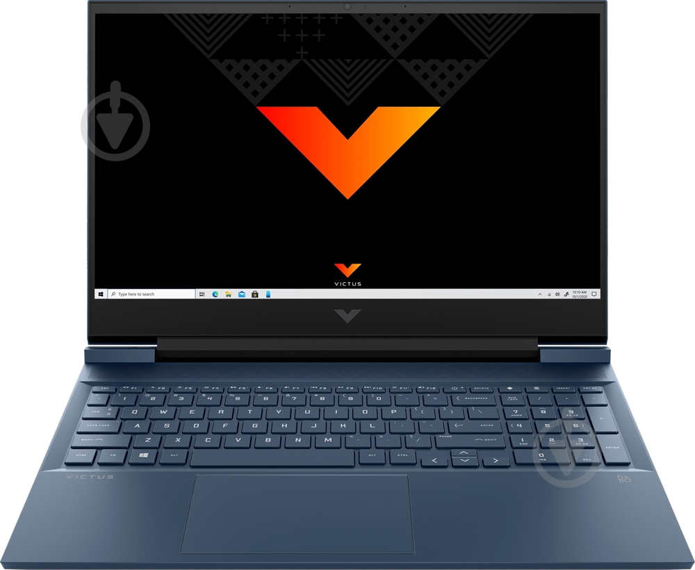 Ноутбук HP Victus 16-E0002UA 16,1" (4R899EA) blue - фото 1
