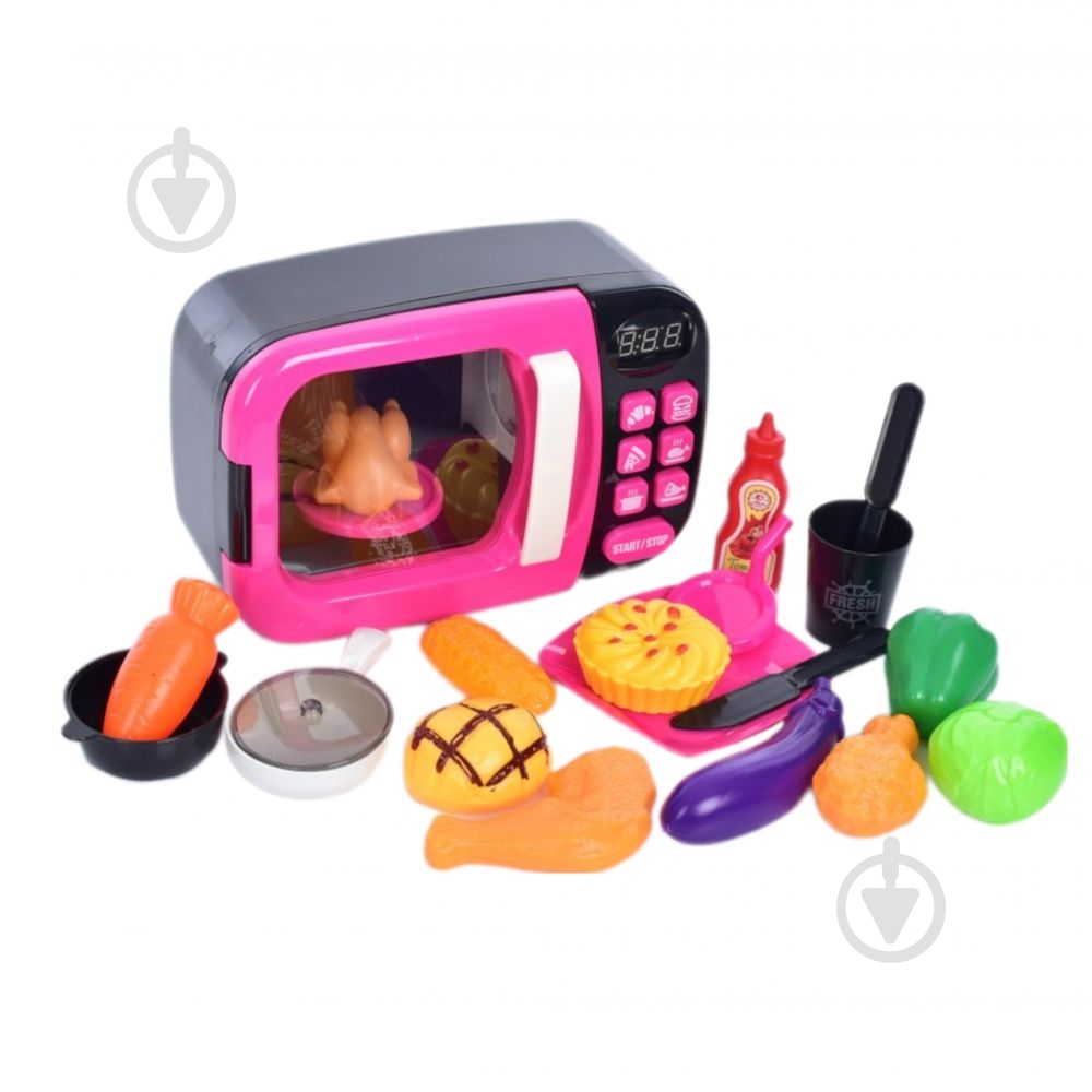 Мікрохвильова піч My Little Home A1010-5 - фото 1 Мікрохвильова піч My Little Home A1010-5 - фото 1