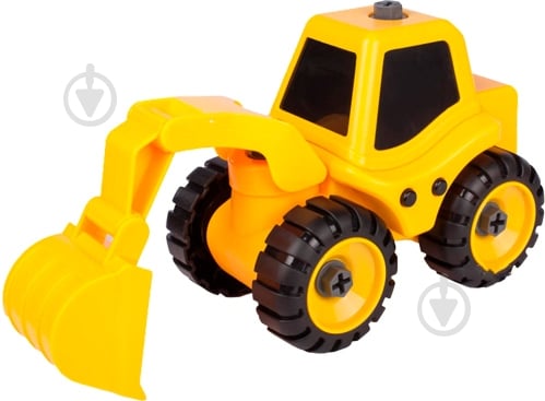 Трактор Kaile Toys KL702-1 - фото 3