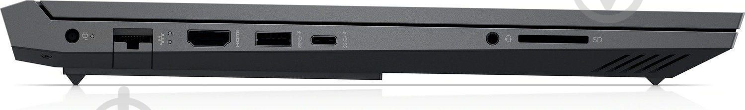 Ноутбук HP Victus 16-e0003ua 16,1" (4R8A0EA) black - фото 6