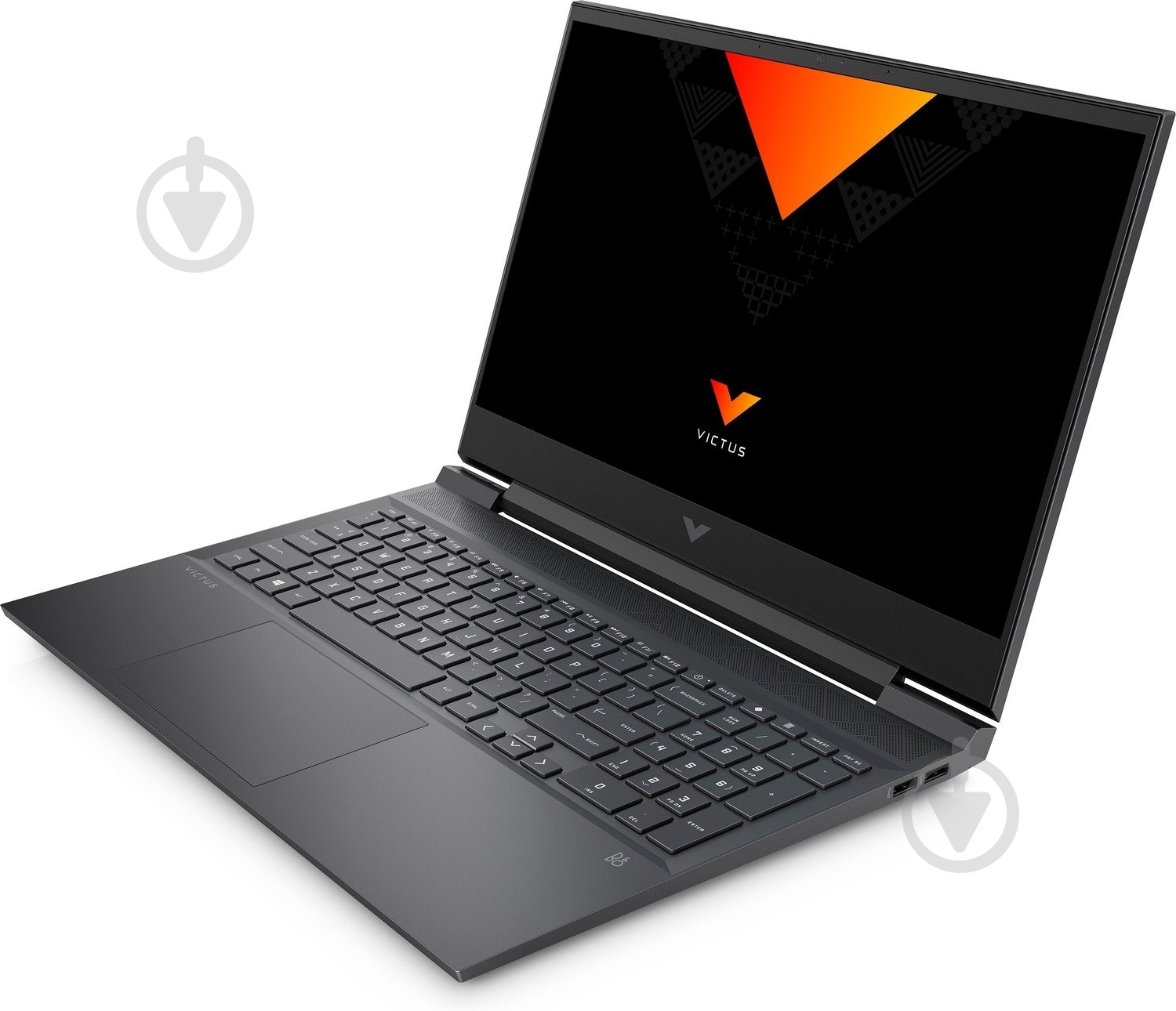 Ноутбук HP Victus 16-e0003ua 16,1" (4R8A0EA) black - фото 2