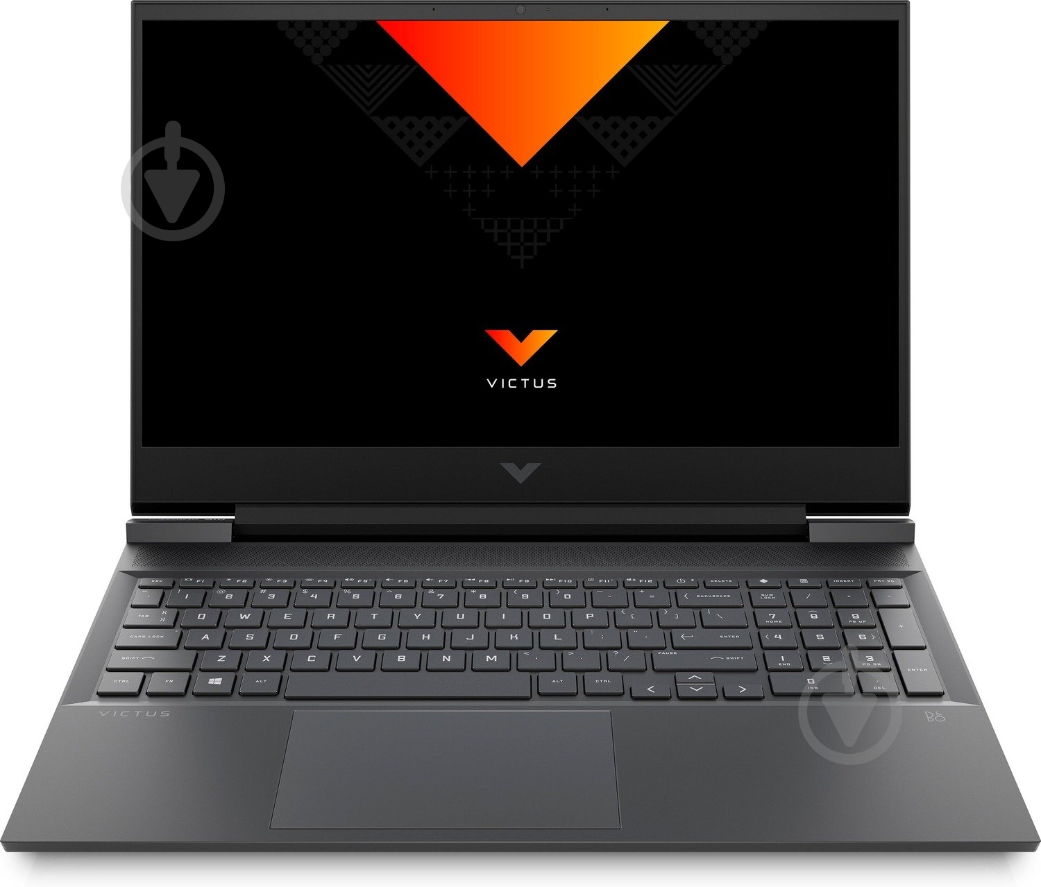Ноутбук HP Victus 16-e0003ua 16,1" (4R8A0EA) black - фото 1