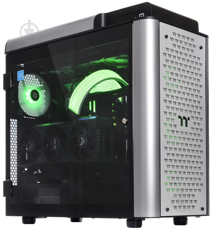 Системный блок Artline Gaming X96 (X96v63Win) black/silver - фото 3