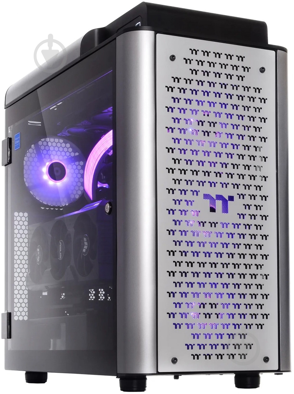 Системный блок Artline Gaming X96 (X96v63Win) black/silver - фото 1