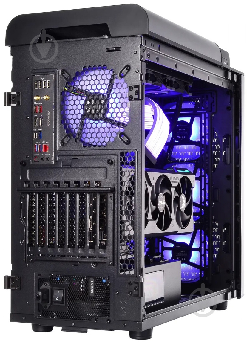 Системный блок Artline Gaming X96 (X96v63Win) black/silver - фото 8