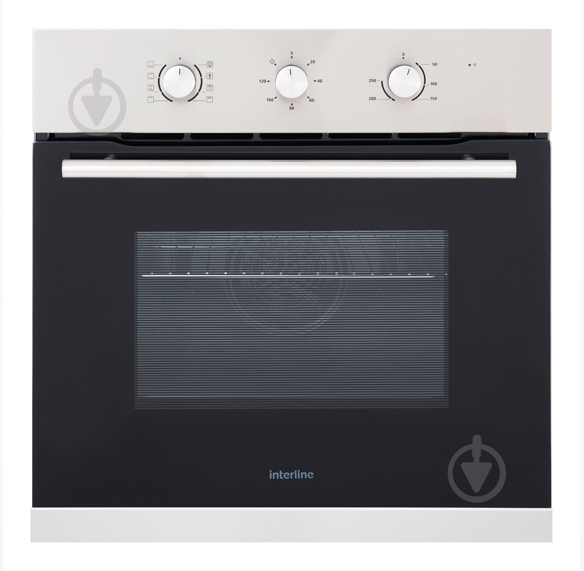 Духовой шкаф Interline KTN 280 MRN XA - фото 1