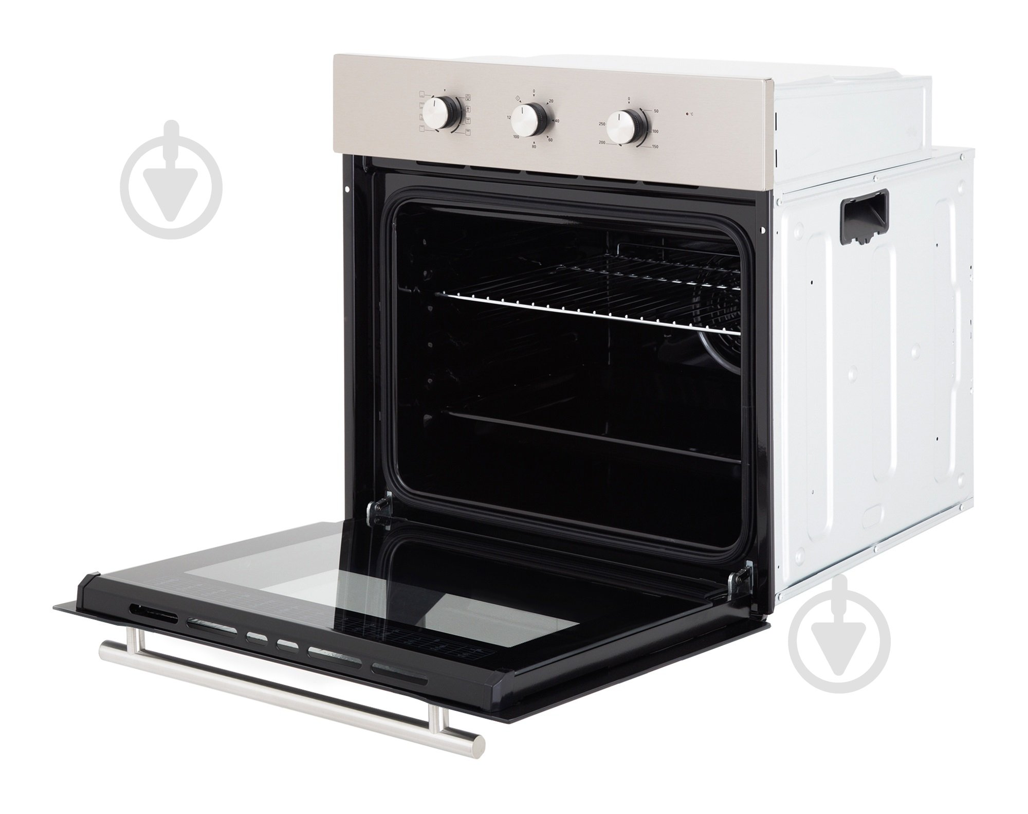 Духовой шкаф Interline KTN 280 MRN XA - фото 4