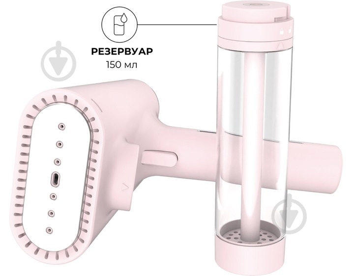 Отпариватель ручной SteamOne EUNS150P - фото 7