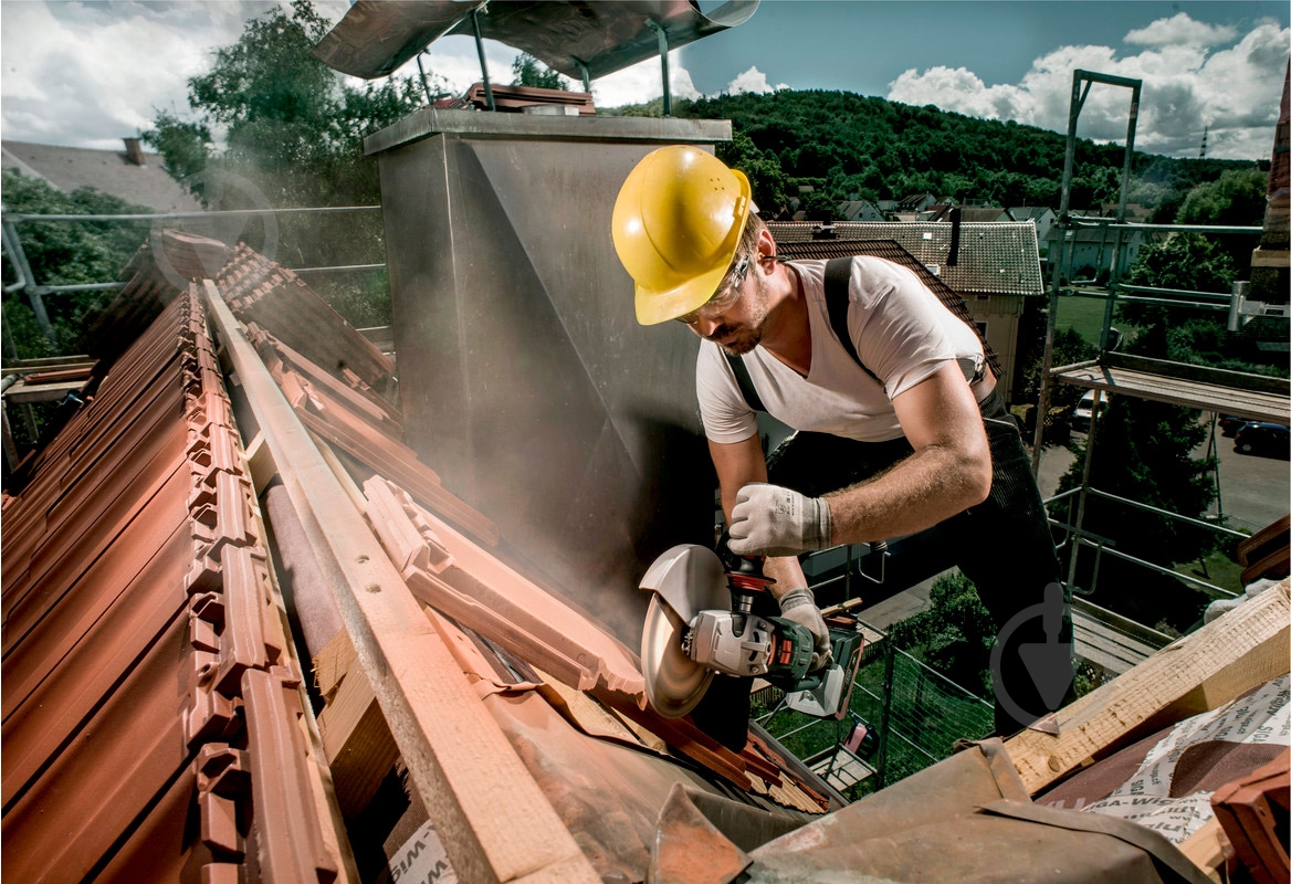 Болгарка (кутова шліфмашина) Metabo WPB 36 LTX BL 230 QUICK акумуляторна 613102810 36В 4x8.0 Ah LI-HD - фото 9 Болгарка (кутова шліфмашина) Metabo WPB 36 LTX BL 230 QUICK акумуляторна 613102810 36В 4x8.0 Ah LI-HD - фото 9