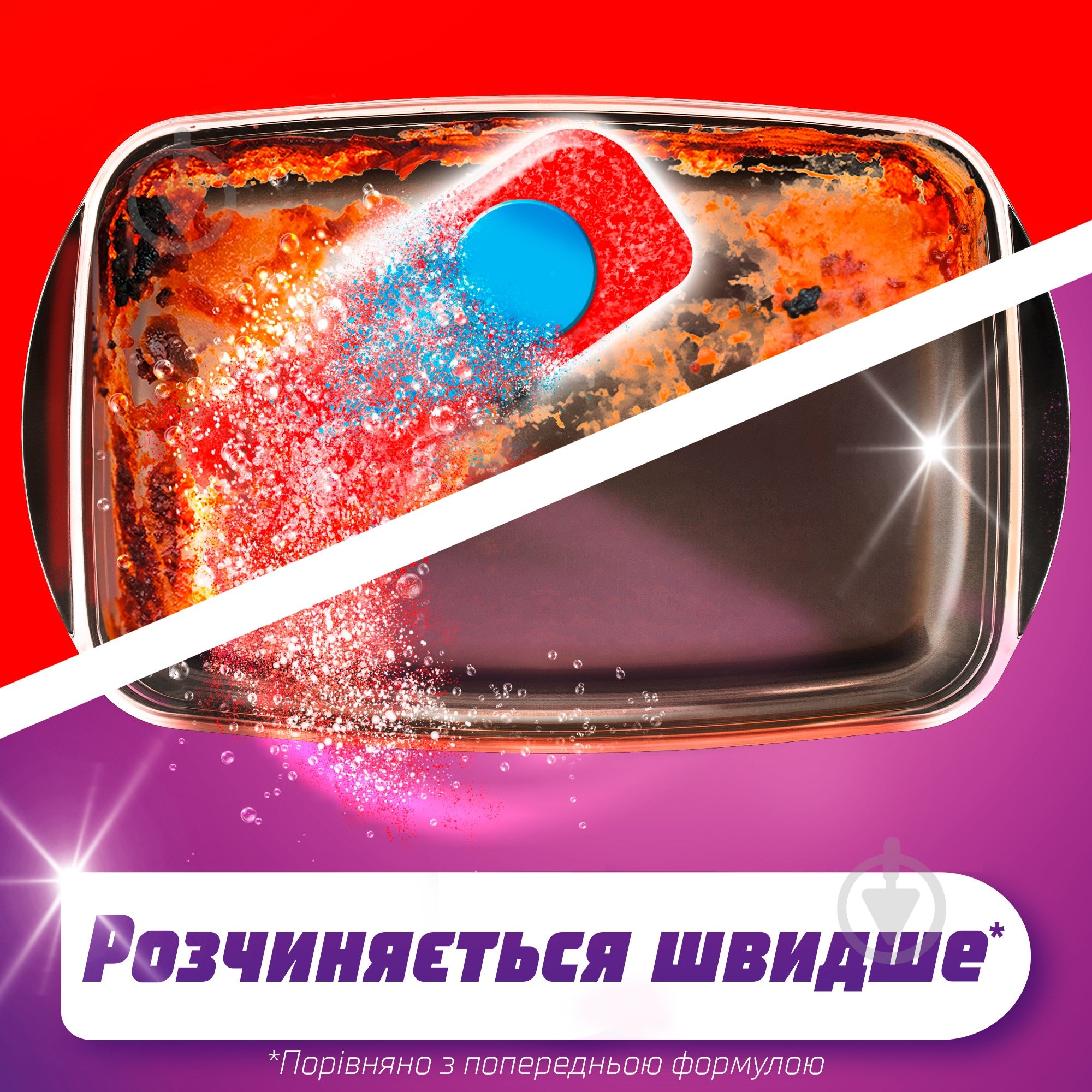 Таблетки для посудомийних машин Somat All in one Giga+ 130 шт. - фото 2