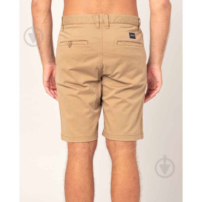 Шорты Rip Curl Travellers Walkshort CWADD9-9660 р. 30 хаки - фото 2 Шорты Rip Curl Travellers Walkshort CWADD9-9660 р. 30 хаки - фото 2