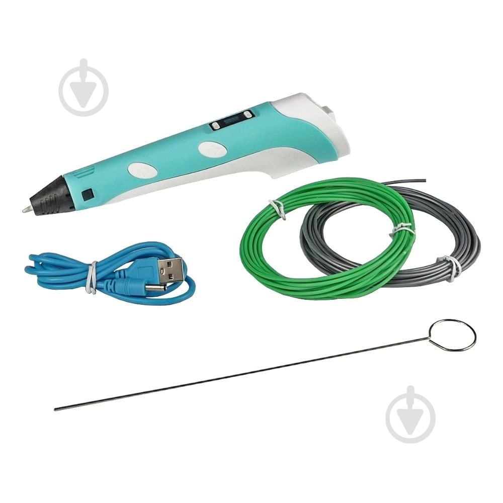 3D-ручка Metr+ D0764 - фото 7 3D-ручка Metr+ D0764 - фото 7