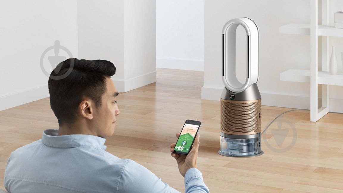 Зволожувач-очищувач повітря Dyson PH2 De-NOx PH05 - фото 6 Зволожувач-очищувач повітря Dyson PH2 De-NOx PH05 - фото 6