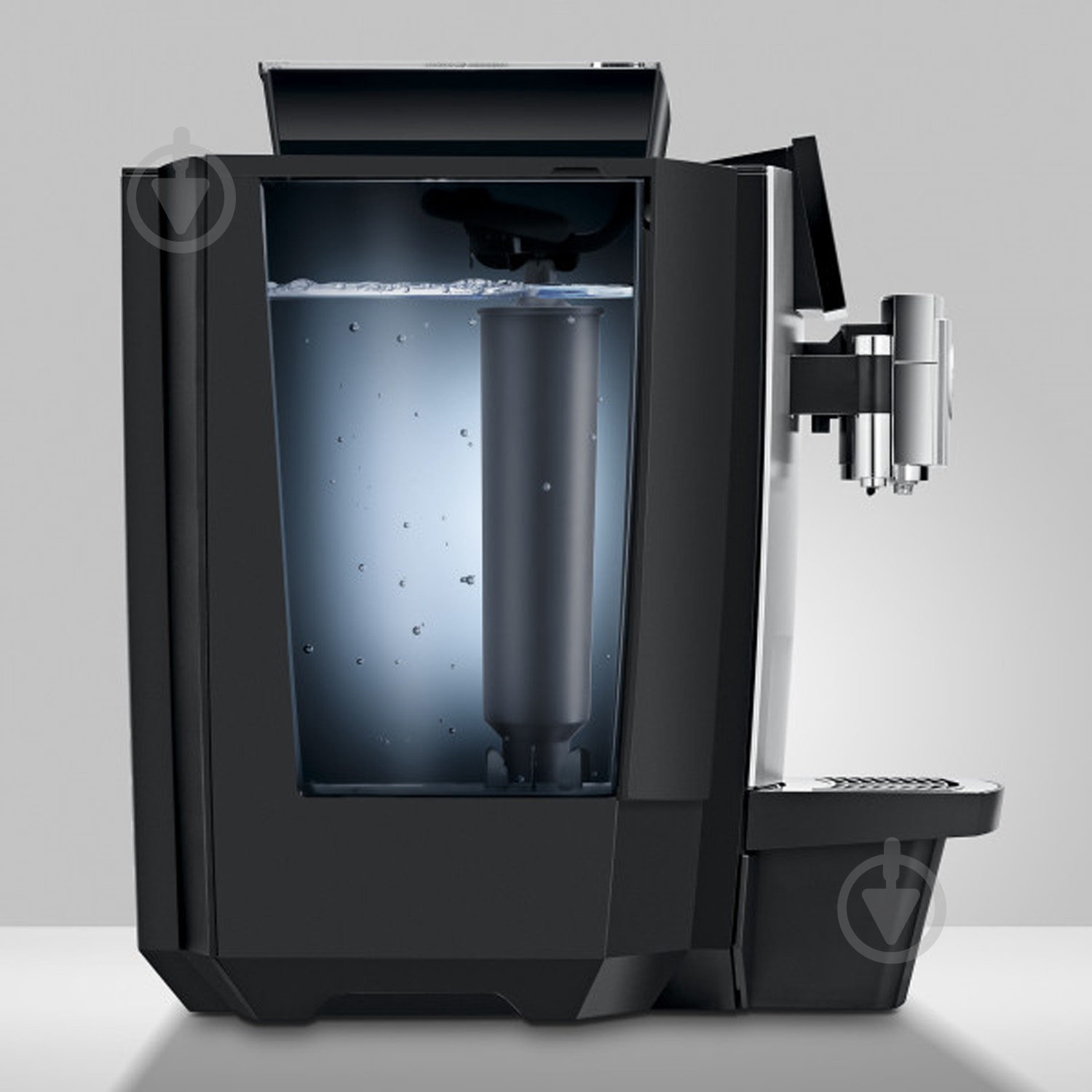 Кофемашина Jura X10 Platin EU - фото 4 Кофемашина Jura X10 Platin EU - фото 4