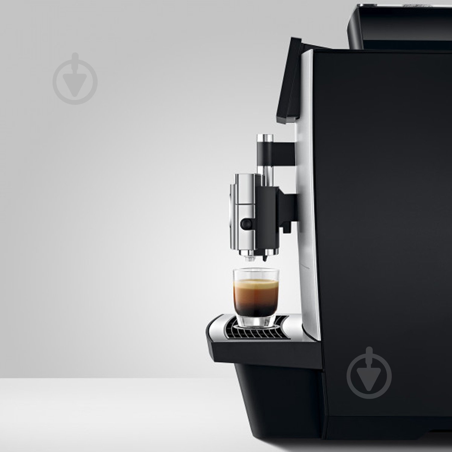 Кофемашина Jura X10 Platin EU - фото 6 Кофемашина Jura X10 Platin EU - фото 6