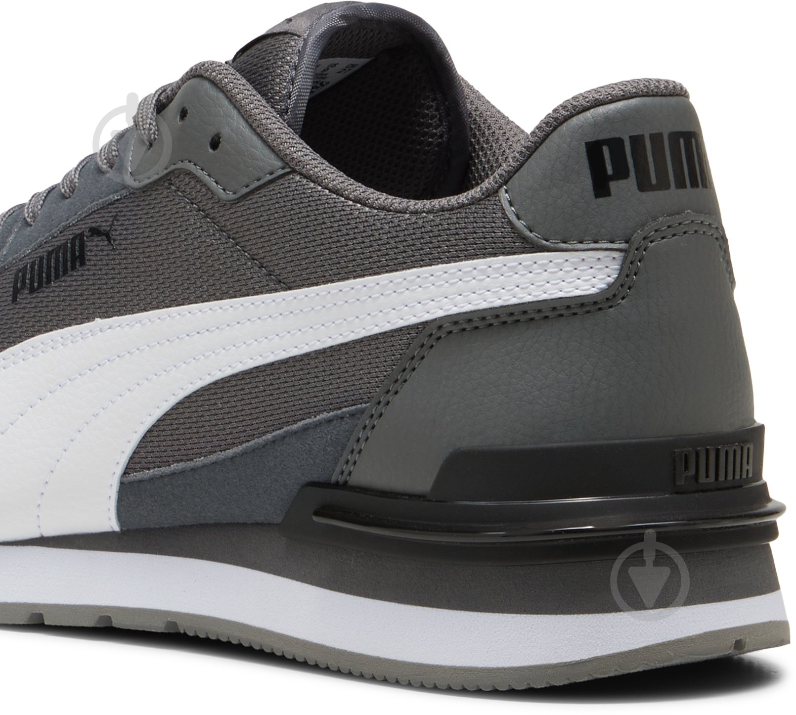 Кроссовки мужские Puma ST Runner v4 Mesh 39966603 р.40,5 серые - фото 5