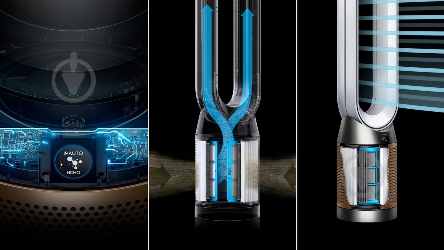 Очиститель воздуха Dyson PC2 De-Nox TP12 - фото 12