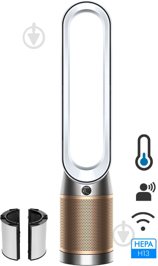 Очиститель воздуха Dyson PC2 De-Nox TP12 - фото 5