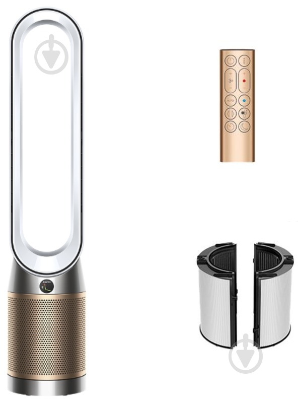 Очиститель воздуха Dyson PC2 De-Nox TP12 - фото 4