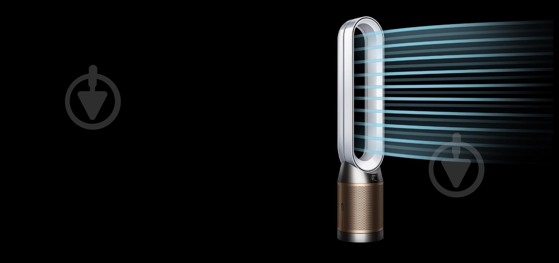 Очиститель воздуха Dyson PC2 De-Nox TP12 - фото 15