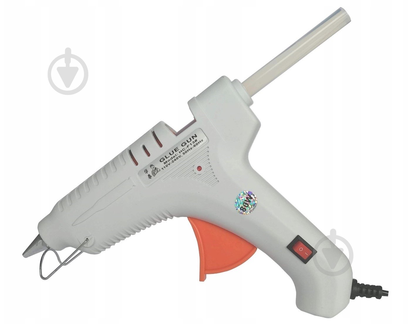 Пистолет клеевой 4PRO HC11DB - фото 1 Пистолет клеевой 4PRO HC11DB - фото 1