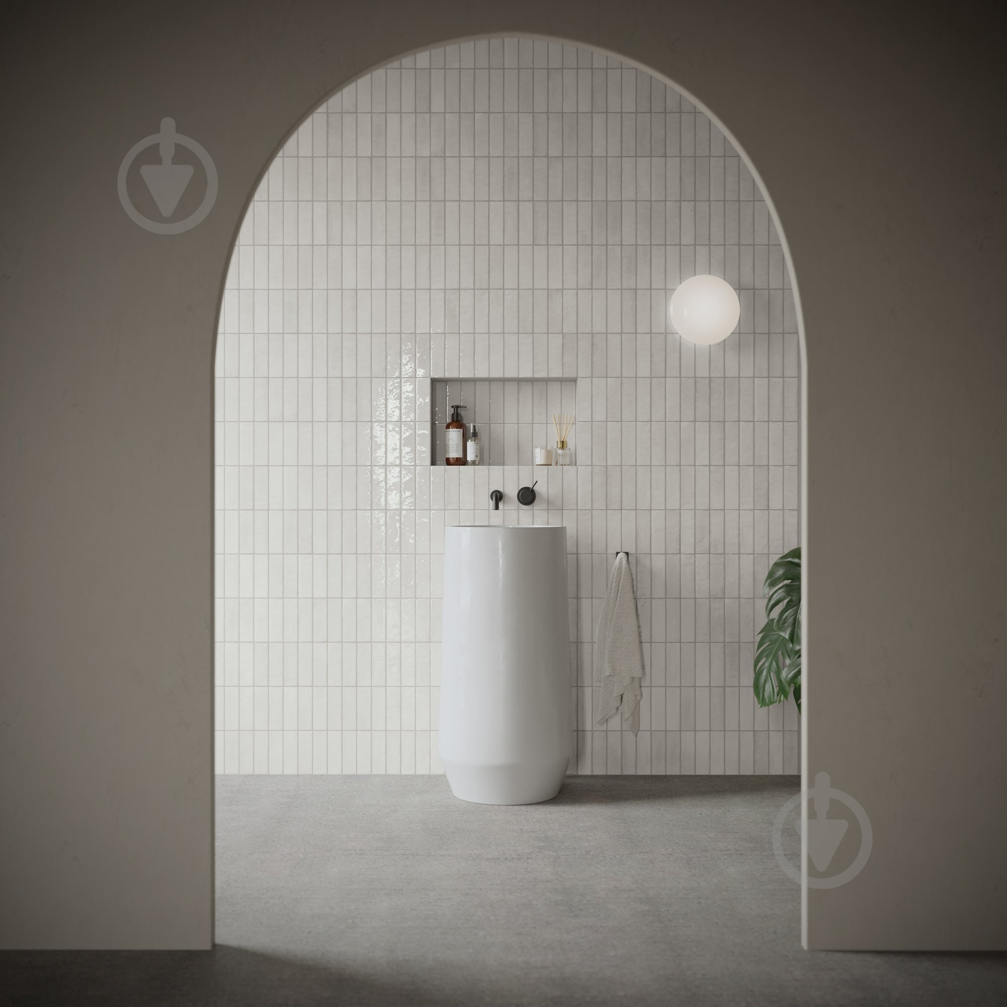 Плитка WOW TILES S.L. Calema Cloud 5.2x16 См - фото 2