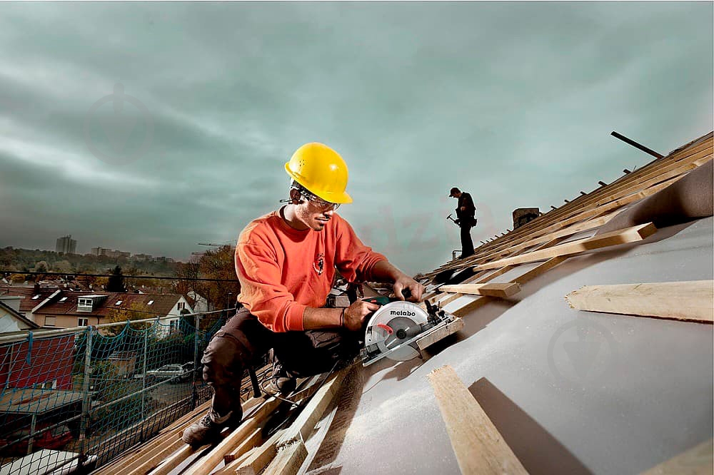 Пила дисковая Metabo KS 55 FS ручная 600955700 - фото 4 Пила дисковая Metabo KS 55 FS ручная 600955700 - фото 4